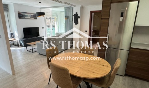 Rental - Apartment -
Arinsal