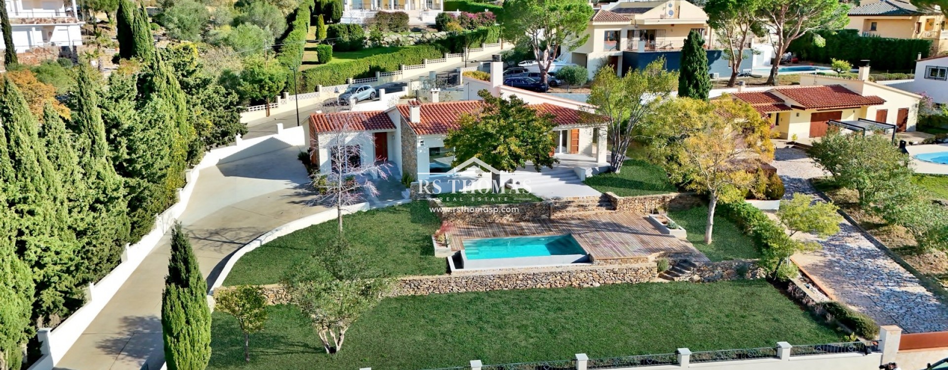 Compra - Villa -
España - Rosas