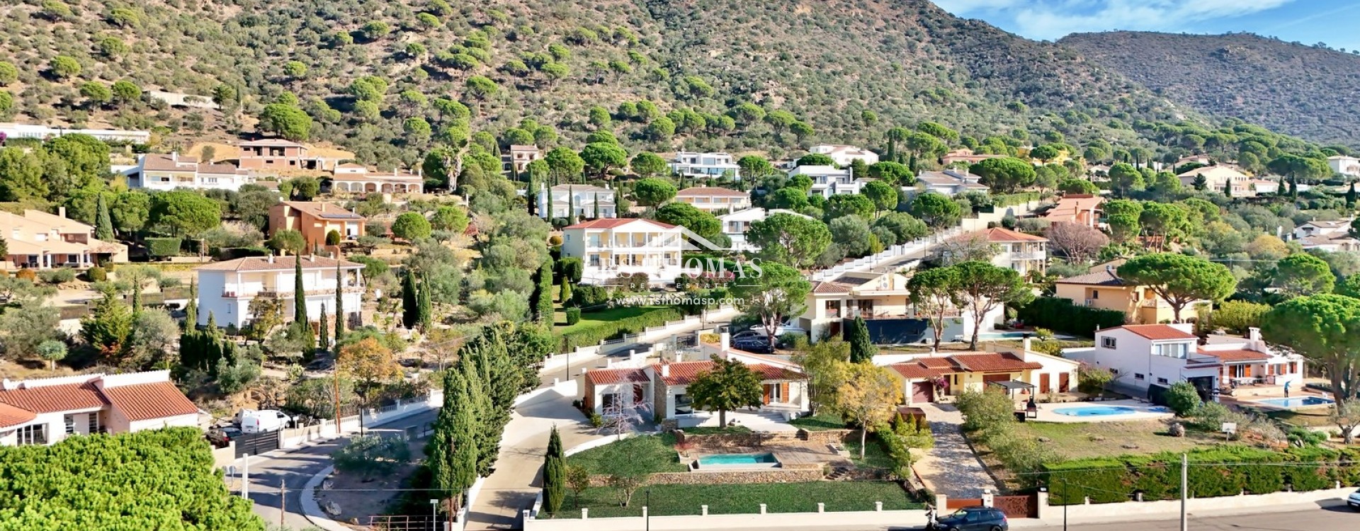 Compra - Villa -
España - Rosas