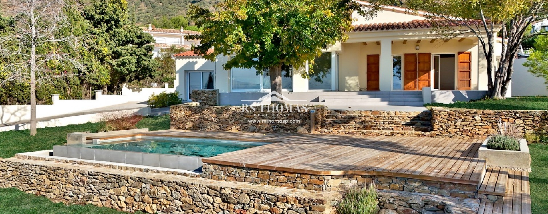 Compra - Villa -
España - Rosas