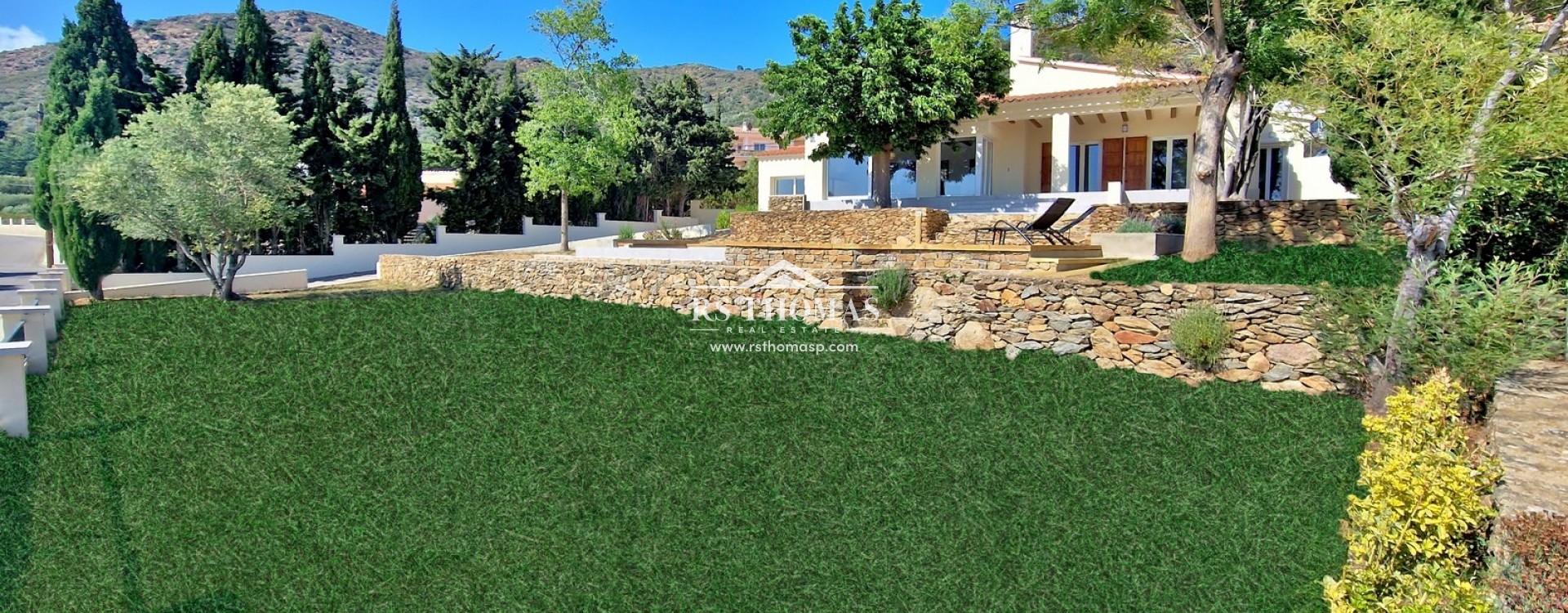 Compra - Villa -
España - Rosas