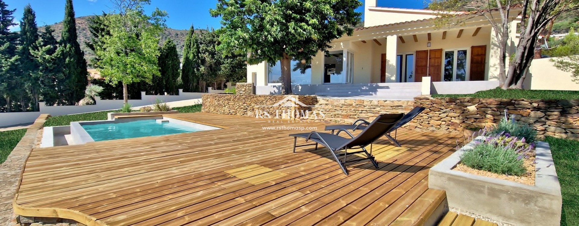 Compra - Villa -
España - Rosas