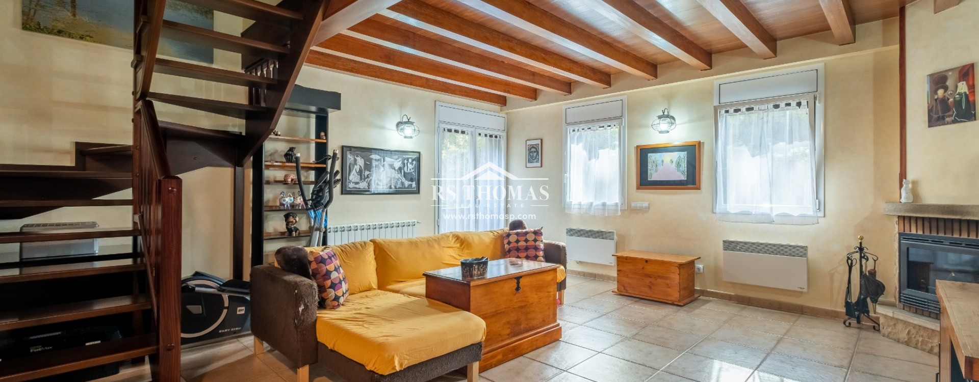 Penthouse for sale in Ordino