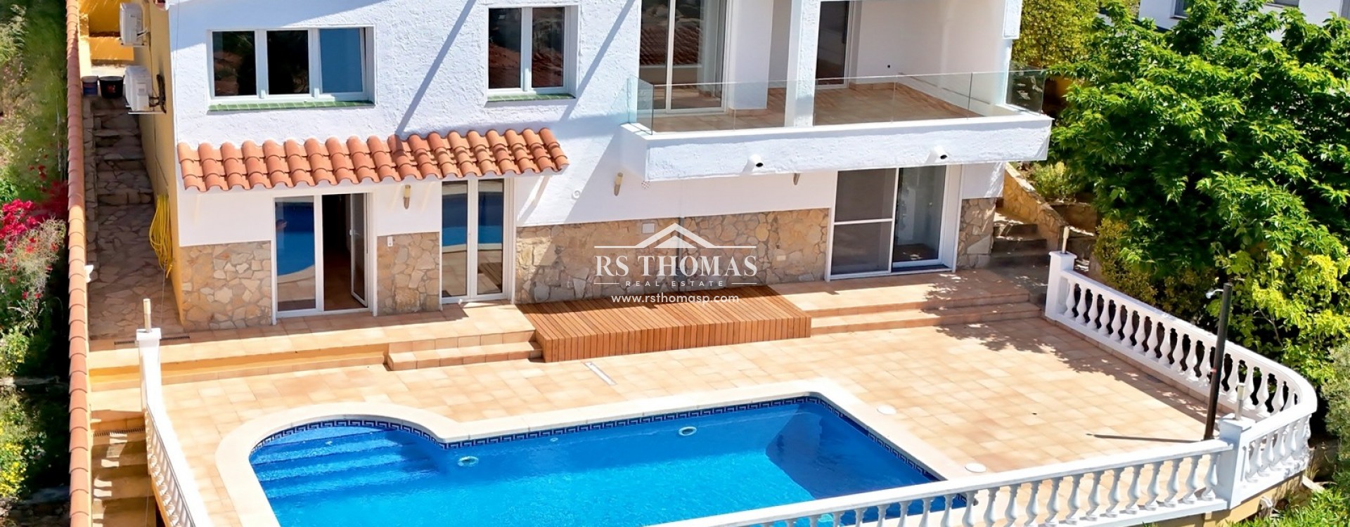Compra - Villa -
España - Rosas