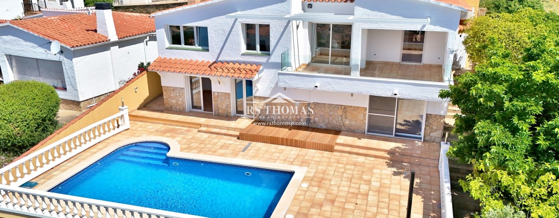 Compra - Villa -
España - Rosas