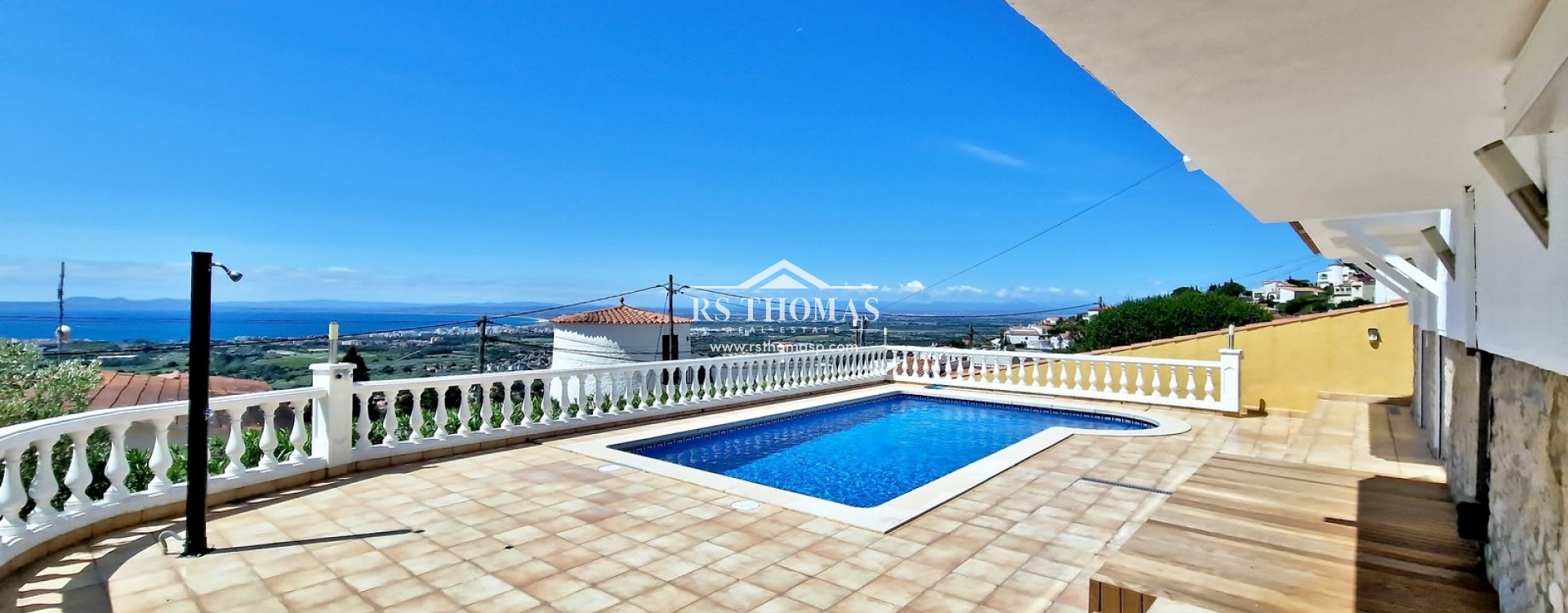Compra - Villa -
España - Rosas