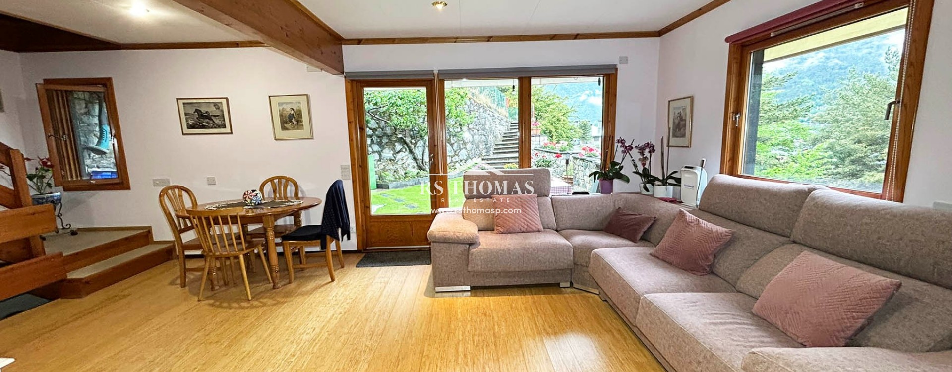 Achat - Chalet -
L'Aldosa