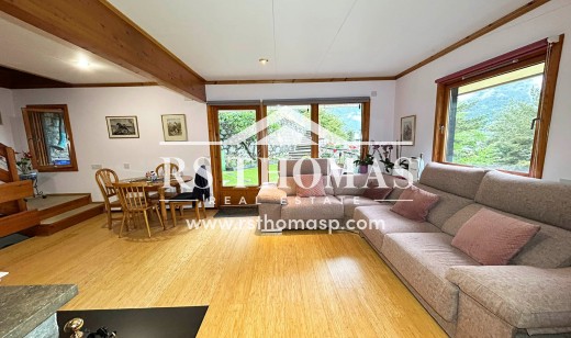 Achat - Chalet -
L'Aldosa