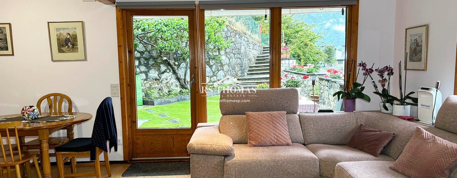 Achat - Chalet -
L'Aldosa