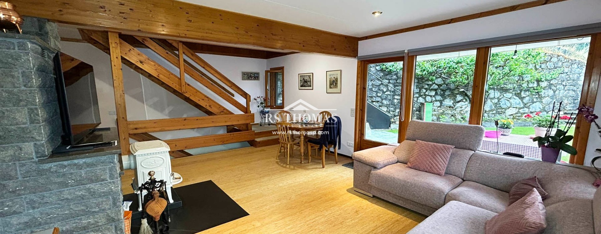 Achat - Chalet -
L'Aldosa