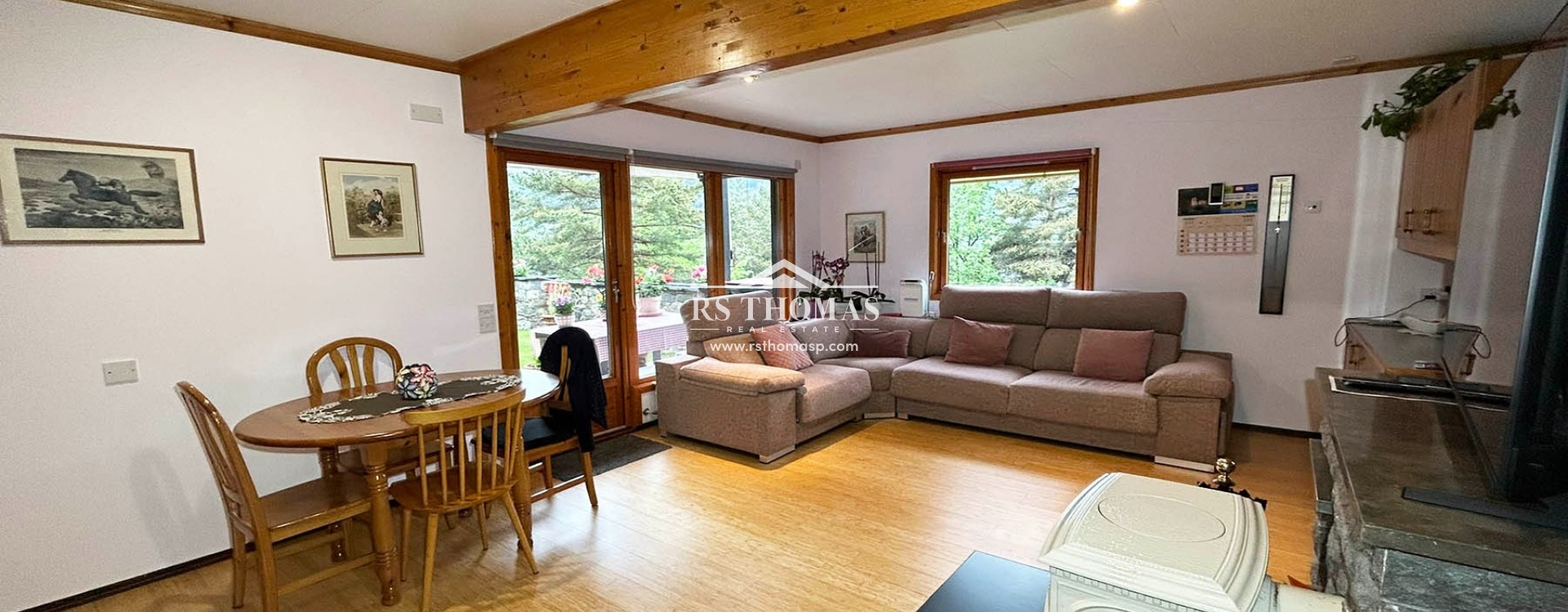 Achat - Chalet -
L'Aldosa