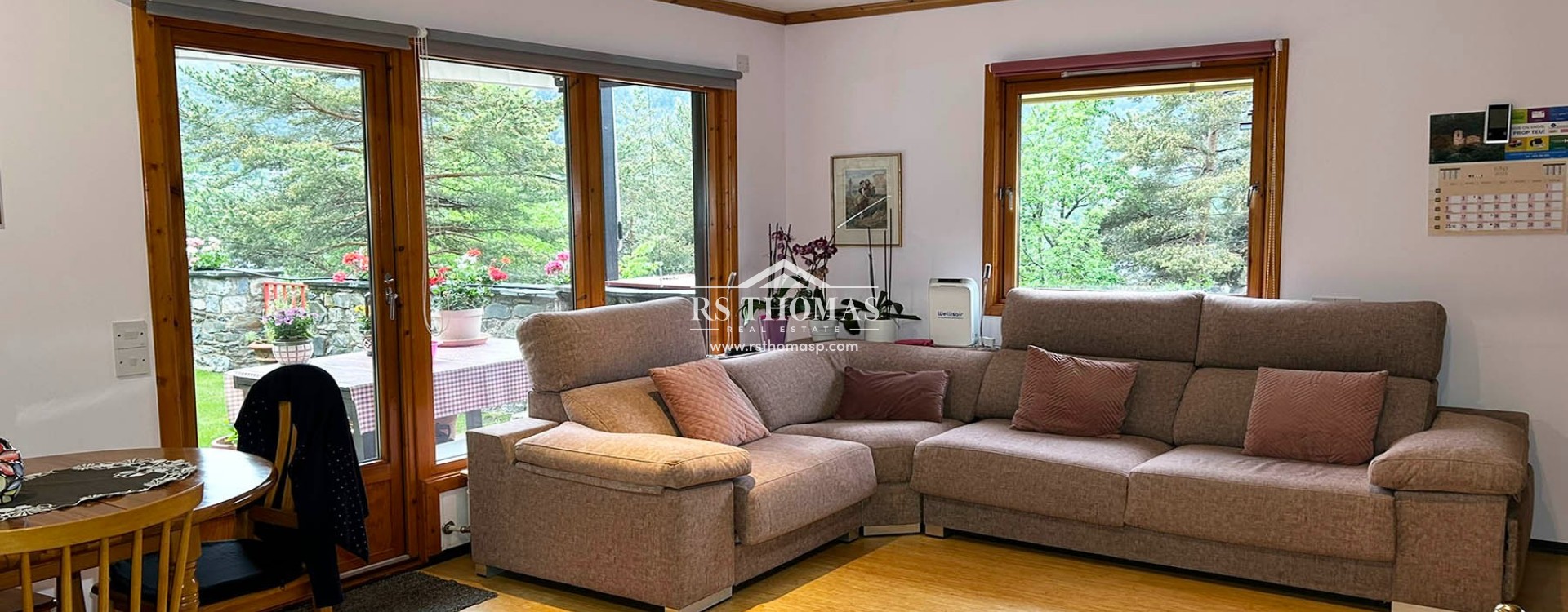 Achat - Chalet -
L'Aldosa