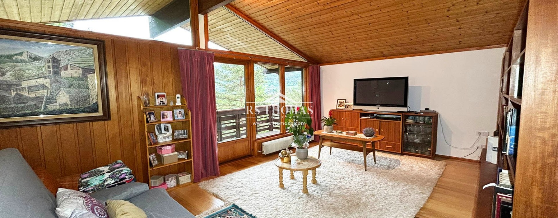 Achat - Chalet -
L'Aldosa