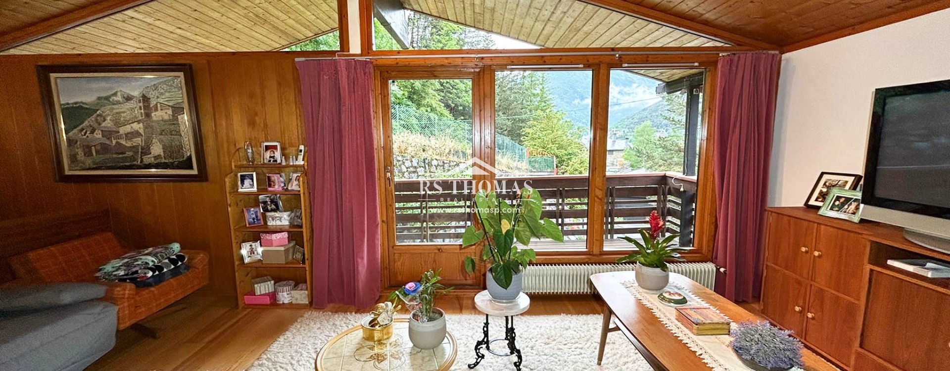 Achat - Chalet -
L'Aldosa