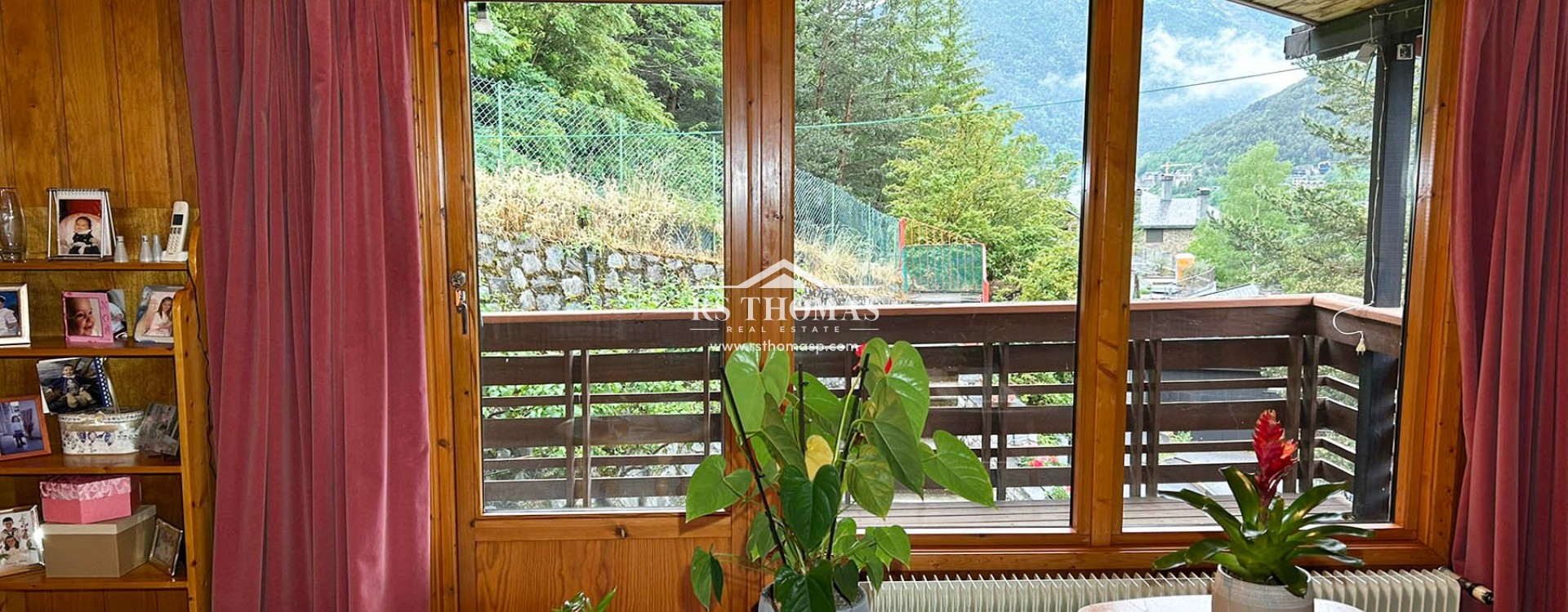 Achat - Chalet -
L'Aldosa