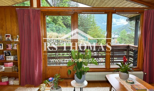 Achat - Chalet -
L'Aldosa