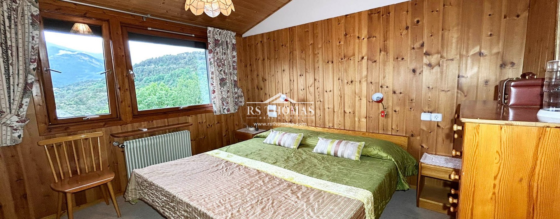 Achat - Chalet -
L'Aldosa