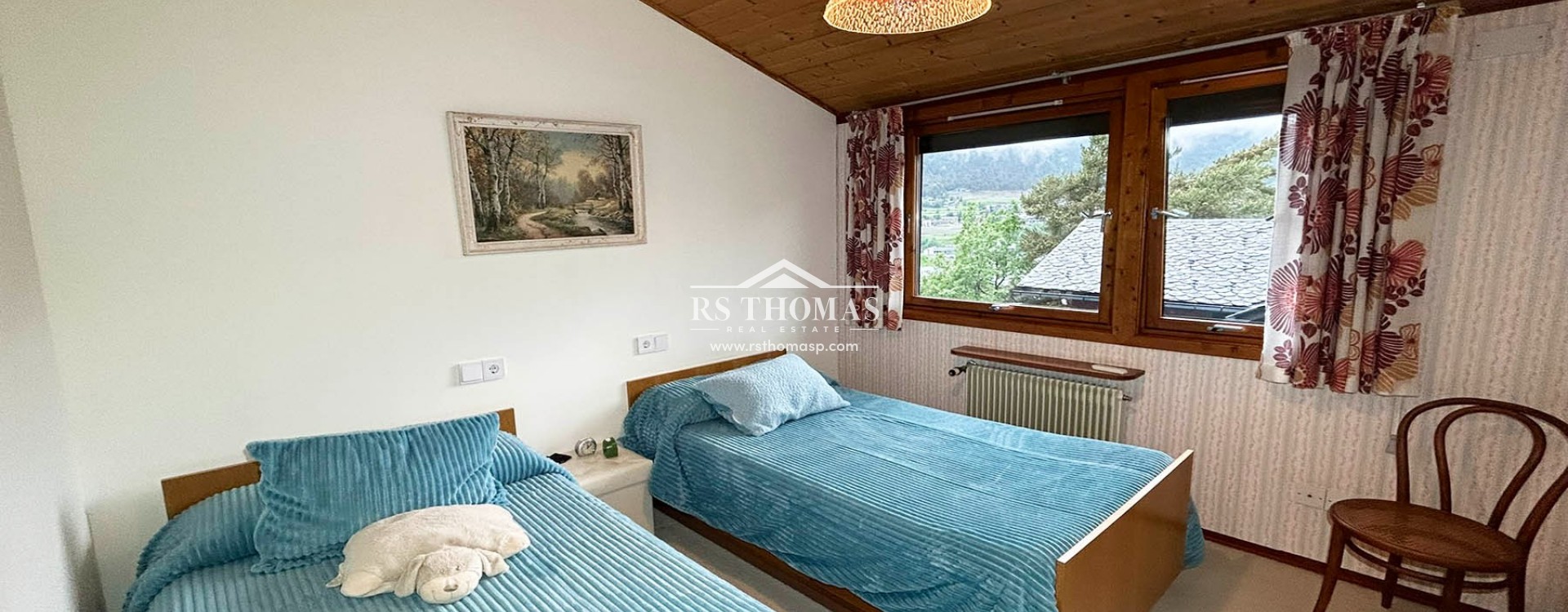 Achat - Chalet -
L'Aldosa