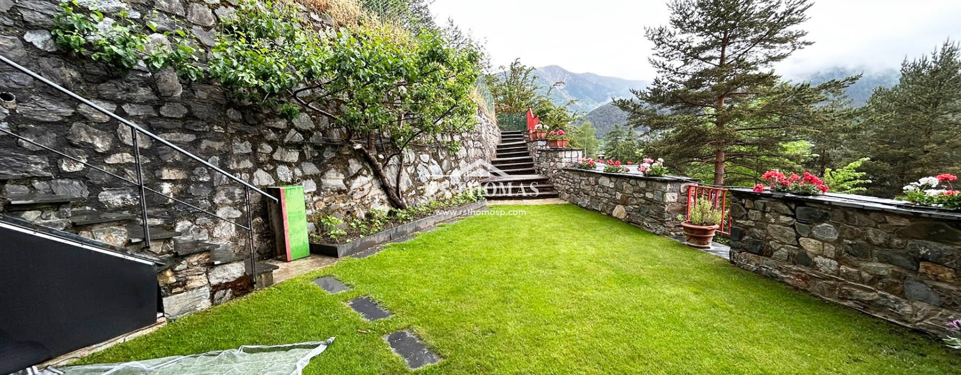 Achat - Chalet -
L'Aldosa