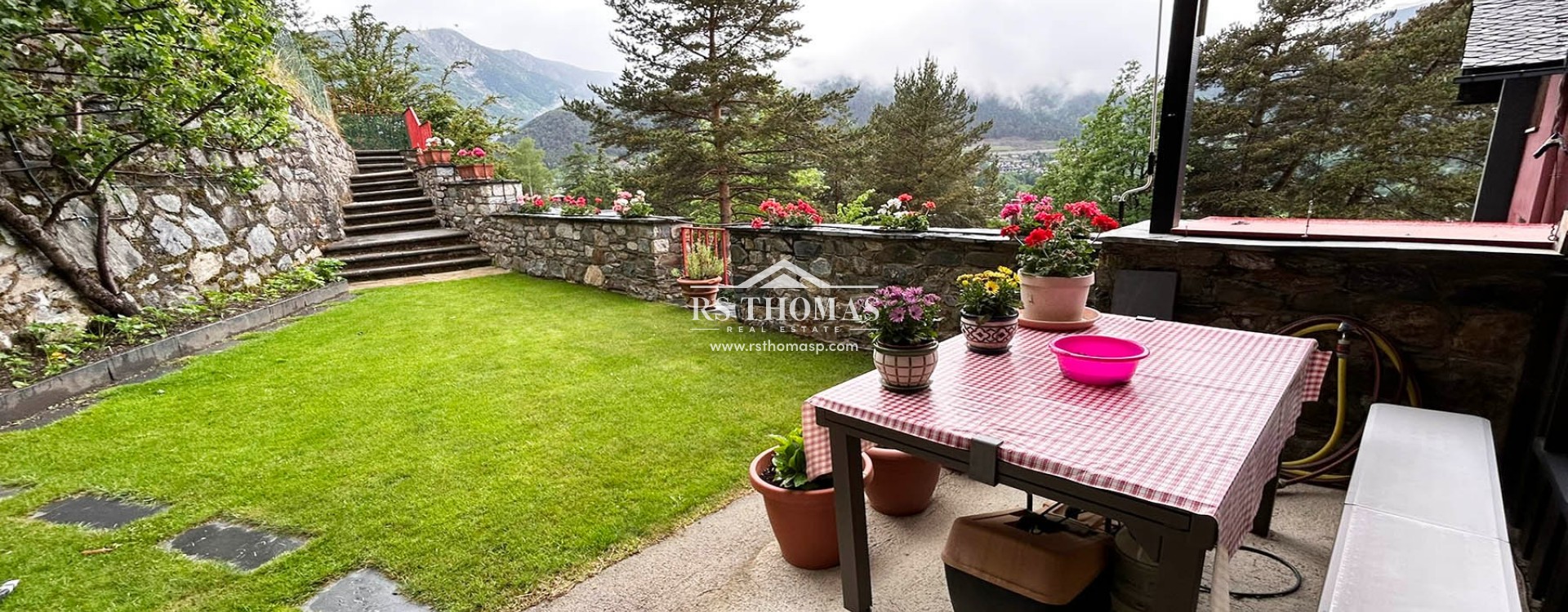 Achat - Chalet -
L'Aldosa