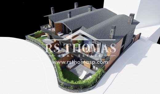 Compra - Casa adosada -
Canillo