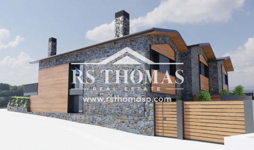 Compra - Casa adossada -
Canillo
