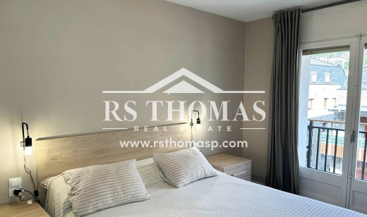 Location longue durée - Appartement -
Encamp