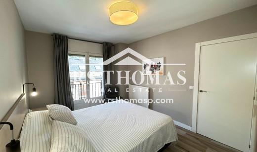 Location longue durée - Appartement -
Encamp