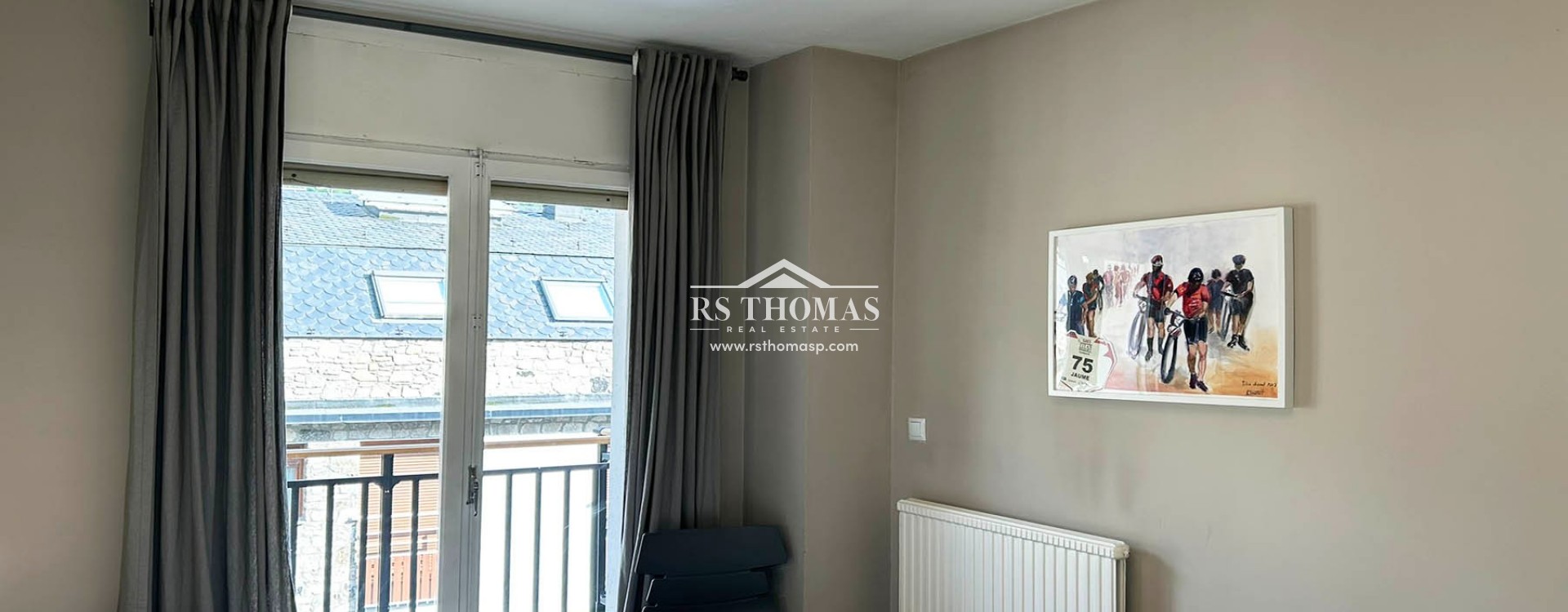 Location longue durée - Appartement -
Encamp