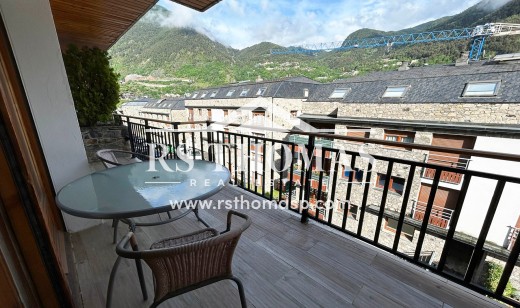 Location longue durée - Appartement -
Encamp