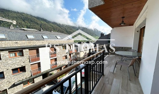 Location longue durée - Appartement -
Encamp