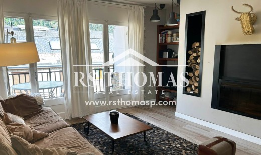 Location longue durée - Appartement -
Encamp