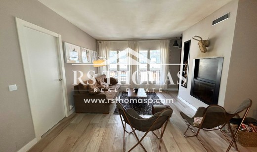 Location longue durée - Appartement -
Encamp