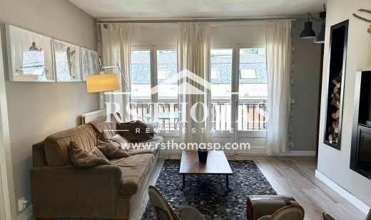 Location longue durée - Appartement -
Encamp