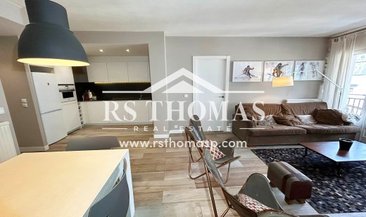 Location longue durée - Appartement -
Encamp