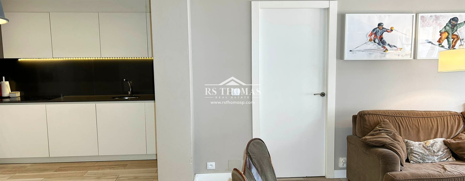 Location longue durée - Appartement -
Encamp