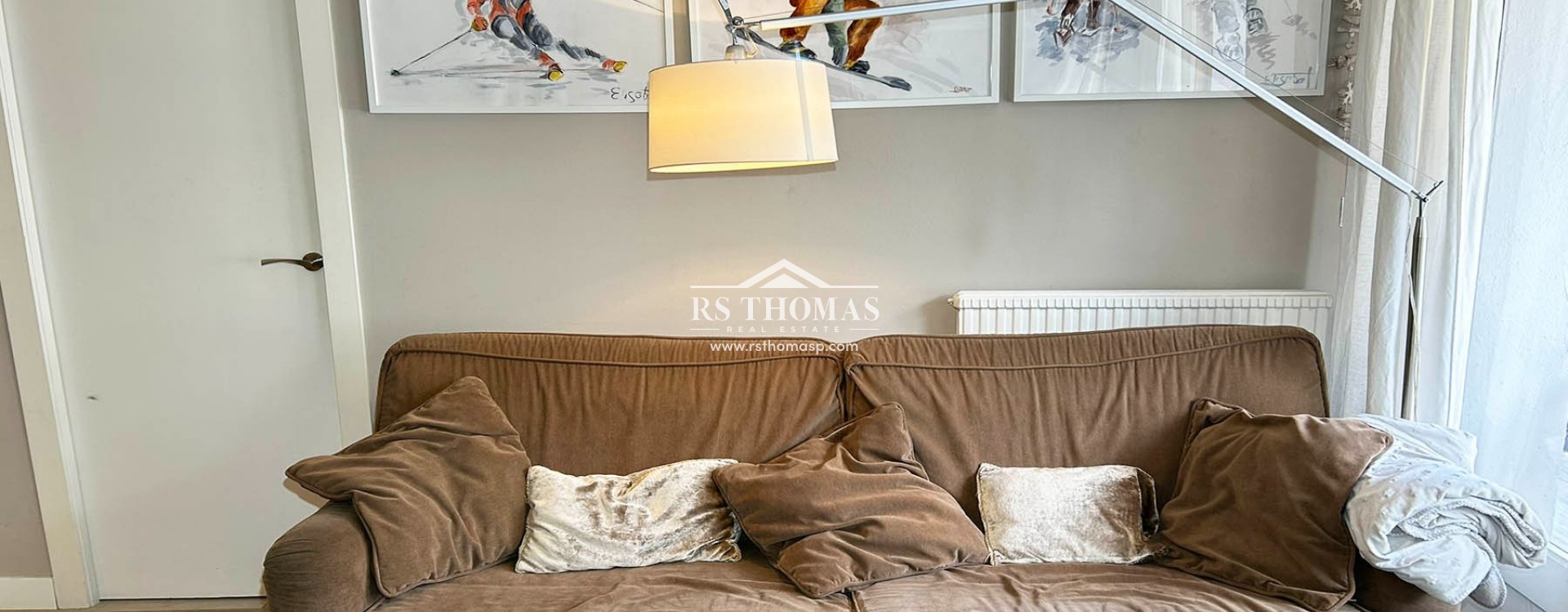 Location longue durée - Appartement -
Encamp