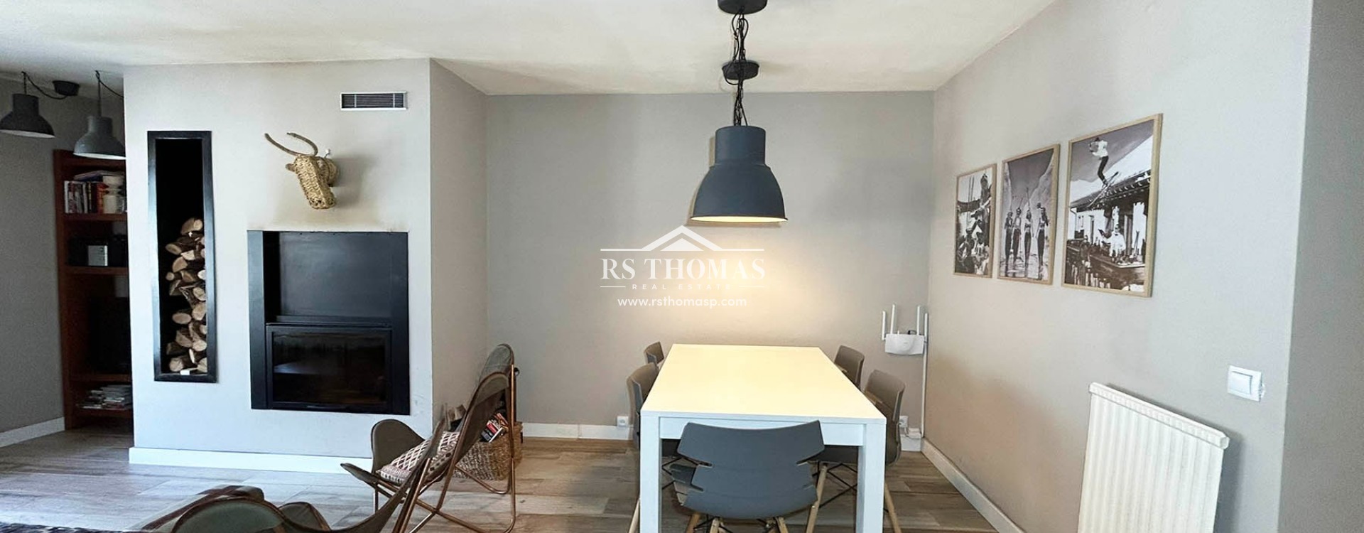 Location longue durée - Appartement -
Encamp