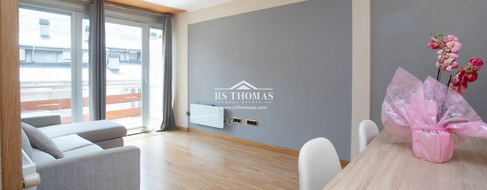 Location longue durée - Appartement -
Andorra La Vella