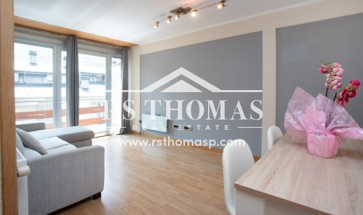 Location longue durée - Appartement -
Andorra La Vella
