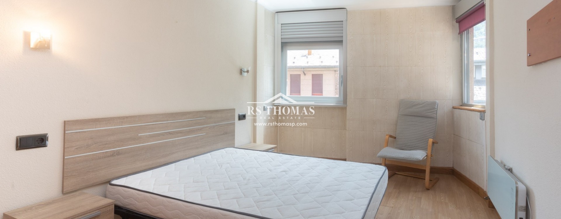 Location longue durée - Appartement -
Andorra La Vella