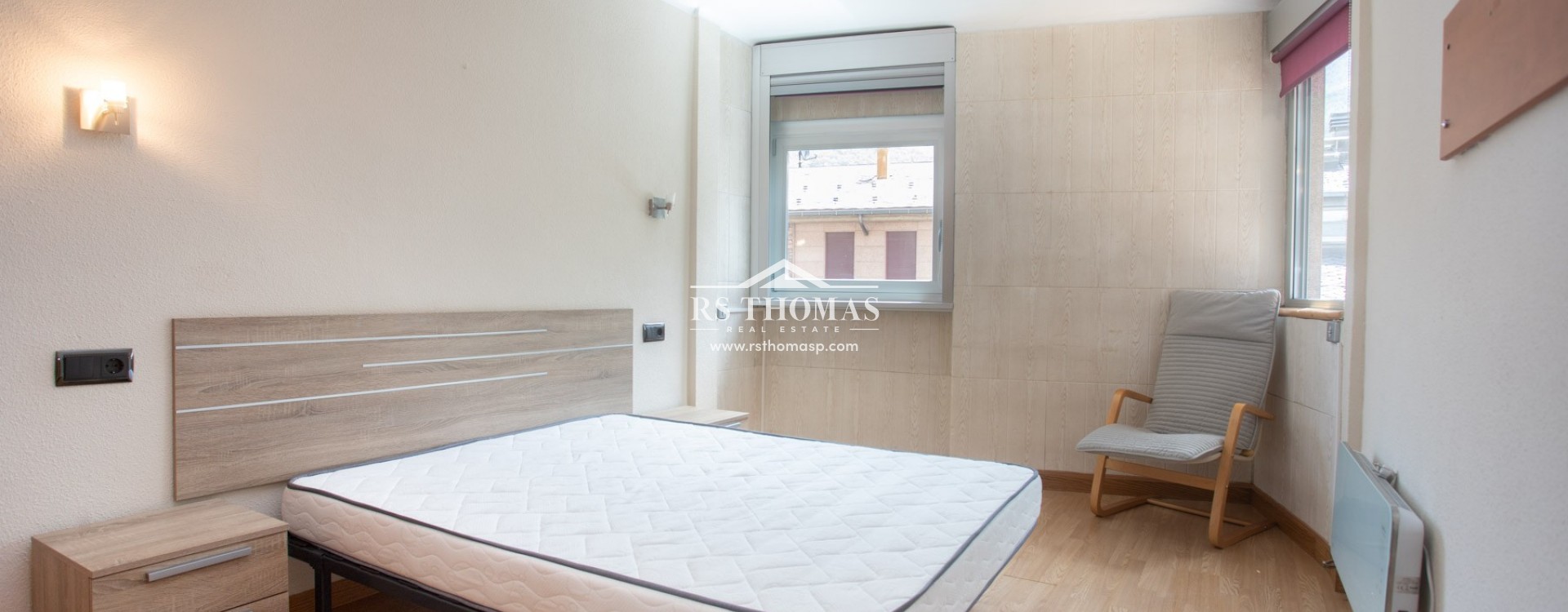 Location longue durée - Appartement -
Andorra La Vella