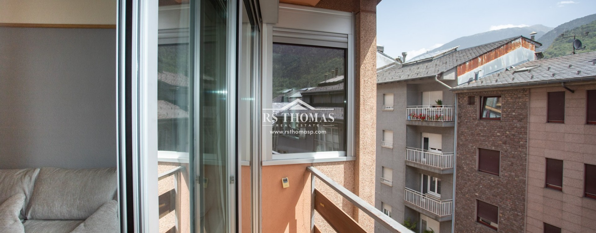 Location longue durée - Appartement -
Andorra La Vella