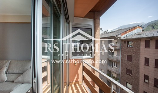 Location longue durée - Appartement -
Andorra La Vella