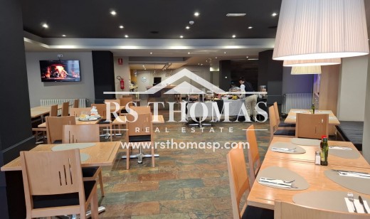 Rental - Restaurant -
Encamp