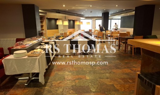 Rental - Restaurant -
Encamp