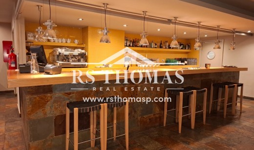 Rental - Restaurant -
Encamp