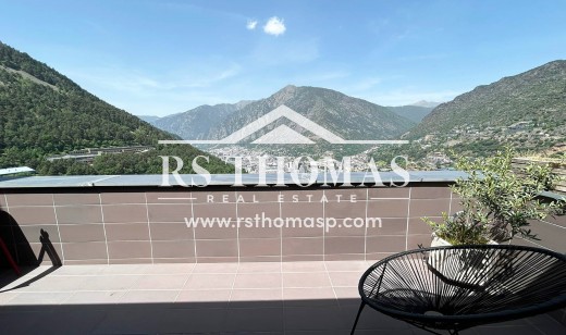 Compra - Ático -
Escaldes-Engordany