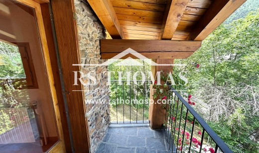 Sale - Chalet -
Anyós