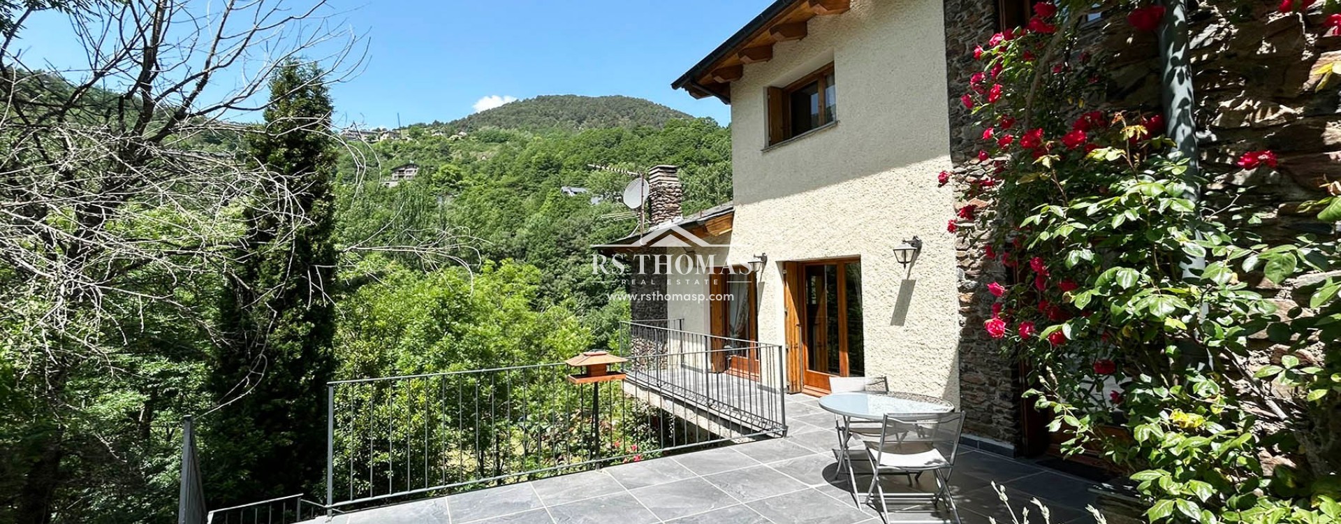 Sale - Chalet -
Anyós